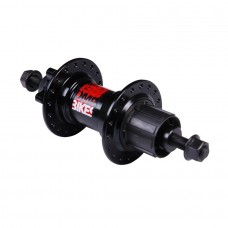 Втулка задняя под дисковый тормоз DMR short block 1-6 Speed Cassette 36h Black