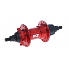 Втулка задняя под дисковый тормоз DMR short block 1-6 Speed Cassette 36h Red