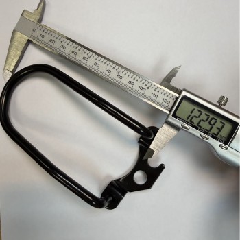 Защита заднего суппорта под гайку Nuvo NH-P10S