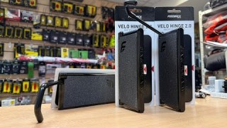 Настенное крепление для хранения велосипеда Feedback Velo Hinge 2.0