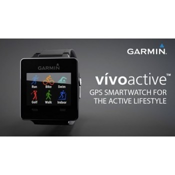 Умные часы Garmin VivoActive 010-01297