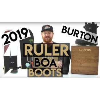 Ботинки мужские для сноуборда Burton Ruler Boa (21-22)