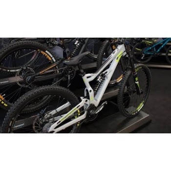 Велосипед горный Bergamont Straitline MGN (2017)