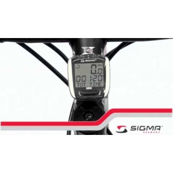 Велокомпьютер Sigma Sport BC 1200 (01950)