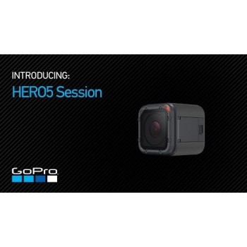 Видеокамера GoPro Hero5 Session (CHDHS-501)