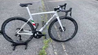 Велосипед Colnago V3Rs Disc Ultegra Di2 12v R600 RC19 (2022) Grey