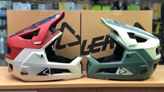 Велошлем Leatt MTB Enduro Helmet 4.0 V22 (1022070)