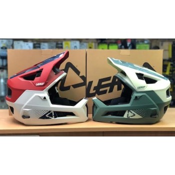 Велошлем Leatt MTB Enduro Helmet 4.0 V22 (1022070)