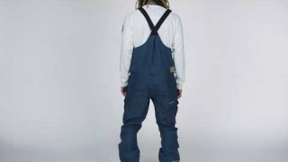 Полукомбинезон Burton Gore-Tex Reserve Bib Pant (19-20) Deep Teal