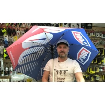 Зонт складной полуавтоматический 100% Umbrella Premium (70802-002-00)