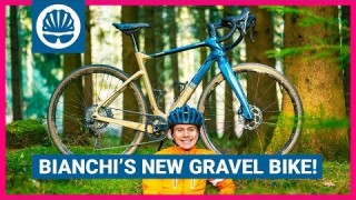 Bianchi Gravel Arcadex GRX Di2 (2021)