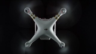 Квадрокоптер DJI Phantom 3 Professional