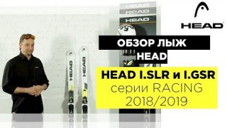 Горные лыжи с креплениями Head WC Rebels i.GS RD Team