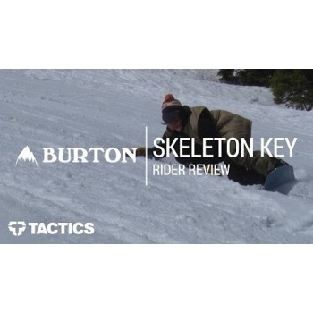 Сноуборд Burton Family Tree Skeleton Key (17-18)