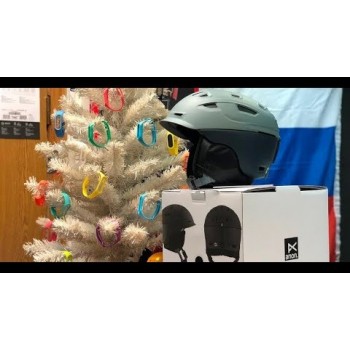 Шлем сноубордический мужской Anon Prime MIPS Helmet (19-20)