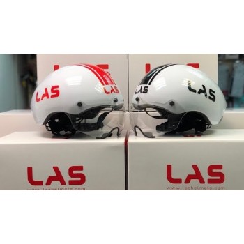 Велошлем с визором LAS TT Crono Helmets 2021 (LB00150020)