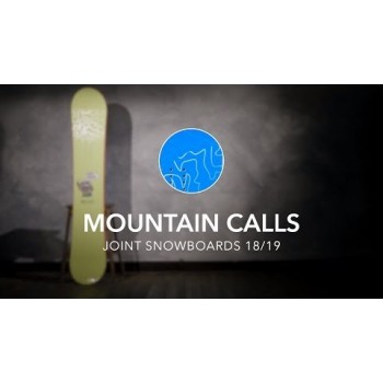 Сноуборд Joint Snowboard Mountain Calls Combo Rocker (22-23)