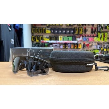 Очки велосипедные поляризационные Rockbros с bluetooth гарнитурой (14130002001)