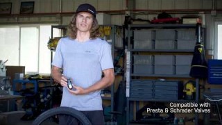 Манометр электронный Topeak SmartGauge D2 (TSG-02)