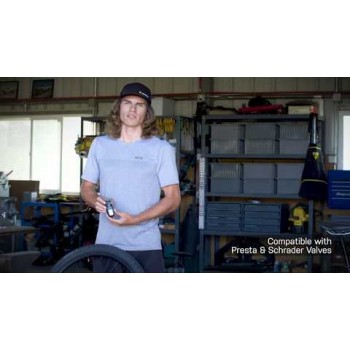 Манометр электронный Topeak SmartGauge D2 (TSG-02)