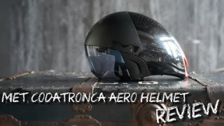 Велошлем Met Codatronca Aero Helmet (3HM119) Black