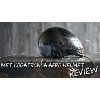 Велошлем Met Codatronca Aero Helmet (3HM119)