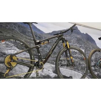 Велосипед горный двухподвес Ridley Sablo (2020)