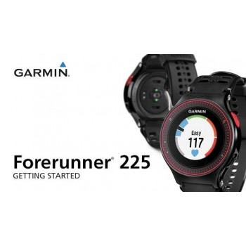 Пульсометр Garmin Forerunner 225 (010-01472-11)