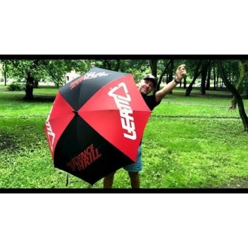 Зонт складной полуавтоматический Leatt Umbrella (8015300100)