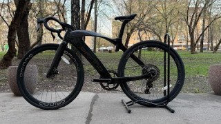 Велосипед гравийный электрический Orinno Flux G