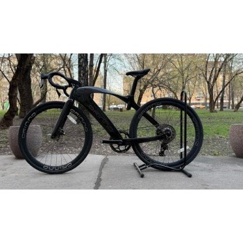 Велосипед гравийный электрический Orinno Flux G