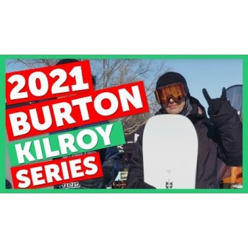 Сноуборд мужской Burton Kilroy 3D Camber (21-22)