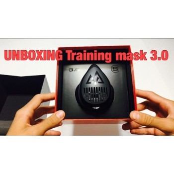 Тренировочная маска Elevation Training Mask 3.0 USA (2019)