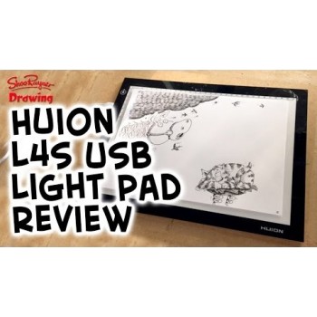Светокопировальный планшет Huion L4S