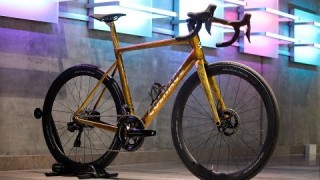 Велосипед Colnago V3Rs Disc Ultegra Di2 12v R600 RC19 (2022) Gold
