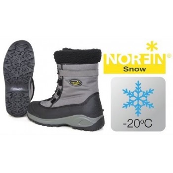 Ботинки мужские Norfin Snow