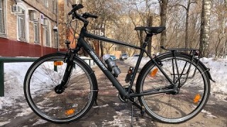 Велосипед туристический Bergamont Horizon N7 CB Gent (2020)