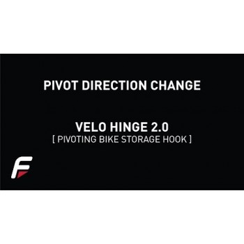 Крепеж для велосипеда настенный Feedback Velo Hinge 2.0 (17716)