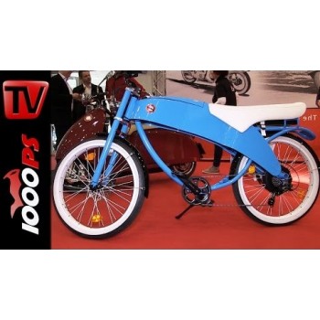 Велосипед Lohner Stroler (2017)