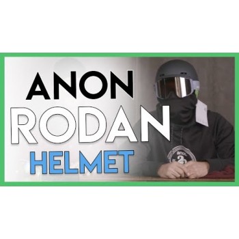 Шлем сноубордический женский Anon Rodan MIPS Helmet (21-22)