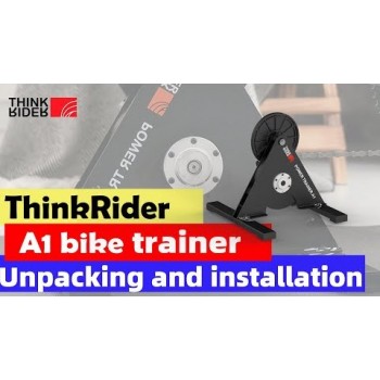 Велостанок с кассетой ThinkRider A1 Power Trainer