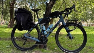 Велосипед гравийный Sava Terra G4 GRX400