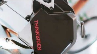 Велостанок ThinkRider X5 Neo Smart Trainer