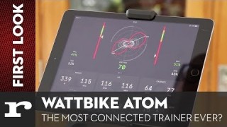 Велотренажер Wattbike Atom