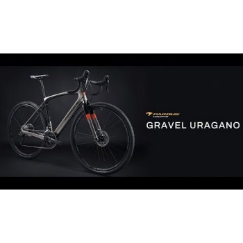 Велосипед гравийный Pardus Uragano GRX 810 (2022)