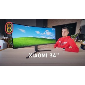 Монитор Xiaomi Mi Surface Display 34" VKR4002CN (XMMNTWQ34)