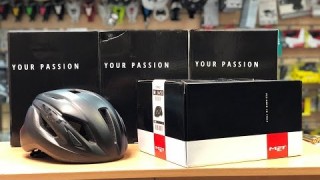 Велошлем Met Strale Road Cycling Helmet (3HM107)
