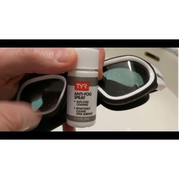 Спрей-антифог против запотевания TYR Anti-Fog Lens Cleaner (LAFSC)