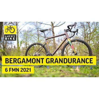 Велосипед гравийный Bergamont Grandurance 6 FMN (2021)