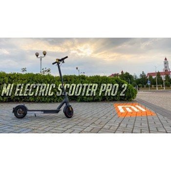 Электросамокат Xiaomi (MI) Mijia Electric Scooter Pro 2 FBC4025GL (2021)